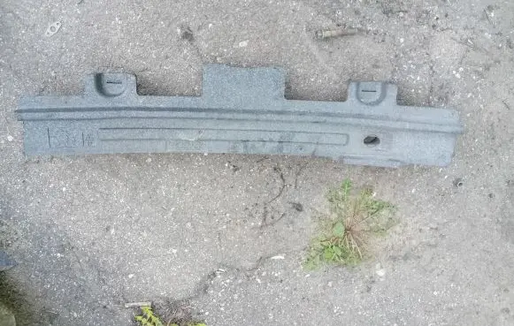 Hyundai i20 (PB PBT) Front bumper foam support bar 865201J000