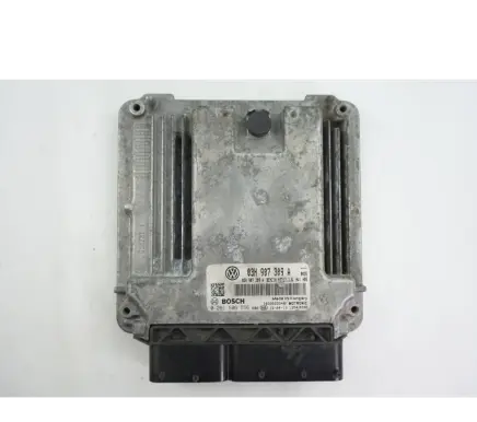 Volkswagen PASSAT CC Engine control unit/module 03H907309A 0261S06556