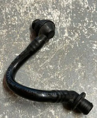 Audi A6 S6 C5 4B Vacuum line/pipe/hose 4B1611931AN