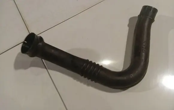 Renault Scenic I Intercooler hose/pipe