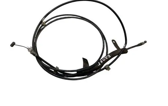 Mitsubishi L200 Engine bonnet/hood lock release cable 