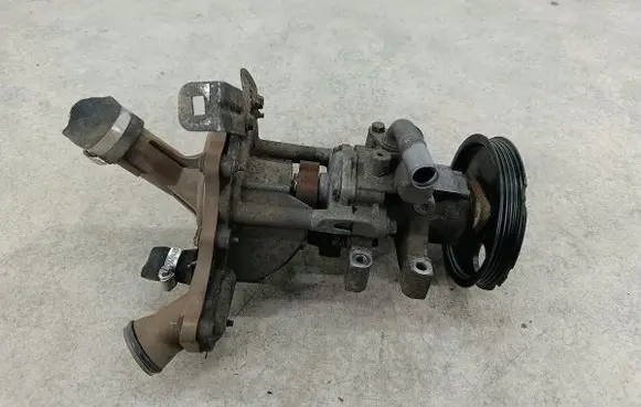 Citroen Jumper Power steering pump 6C113A674AA