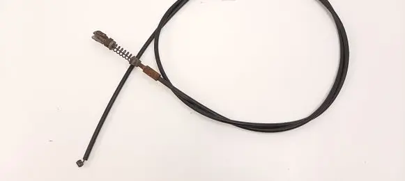 Mercedes-Benz COMPAKT W115 Engine bonnet/hood lock release cable 