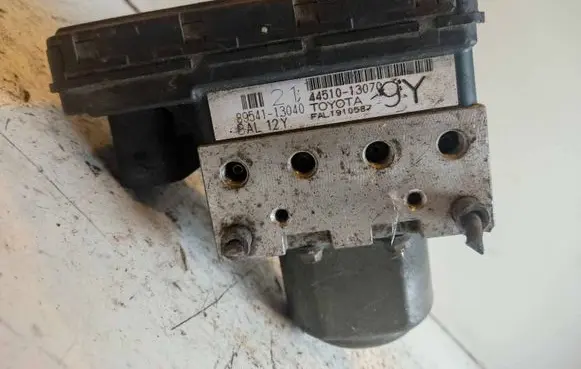 Toyota Corolla Verso AR10 ABS Pump 8954113040 4451013070