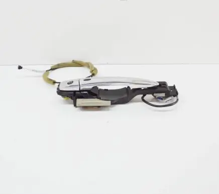 Nissan Leaf II (ZE1) Front door exterior handle 806113NK0A 806403NK0B