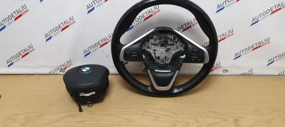 BMW 2 F45 Steering wheel 6860282