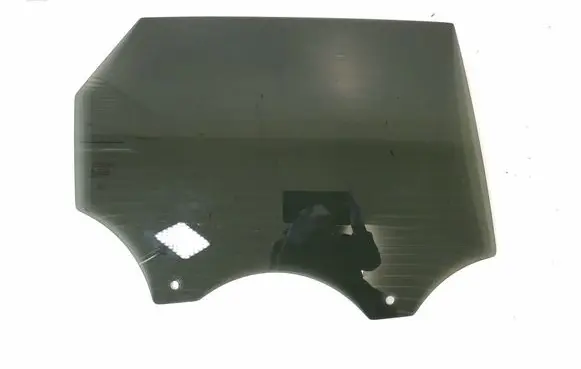 Jaguar F-Pace Rear door window glass HK8325712BA