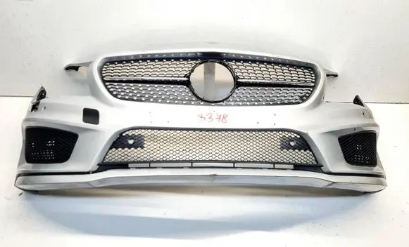 Mercedes-Benz CLA C117 X117 W117 Front bumper A1178804840