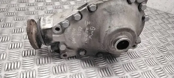 BMW 3 F30 F35 F31 Front differential 7578157 E23713256 003122020750008