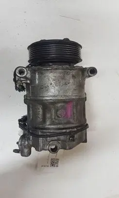 Jaguar XF X250 Air conditioning (A/C) compressor (pump) 9X2319D629DA 04541912034 R134A