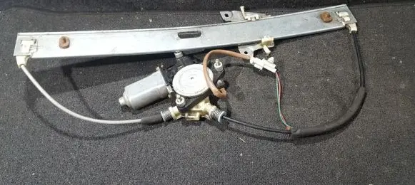 Mazda Premacy Sliding door window regulator with motor 8621003881 862100-3881