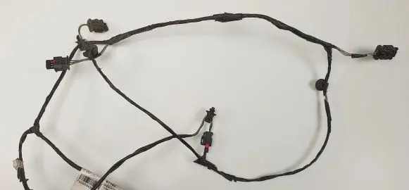 Jaguar XF X250 Parking sensor (PDC) wiring loom DX23-15B484-AC