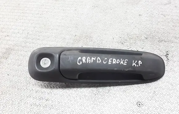 Jeep Grand Cherokee (WJ) Front door exterior handle