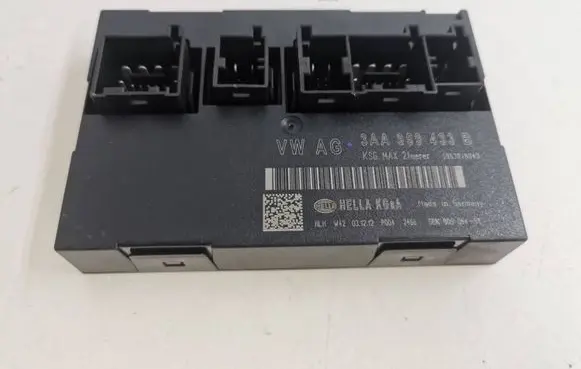 Volkswagen PASSAT B7 Comfort/convenience module 3AA959433B 5DK00906461
