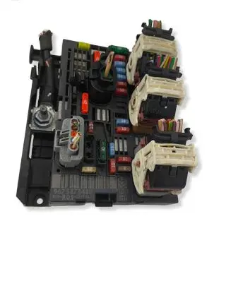 Citroen Berlingo BSM Control unit 9675878480