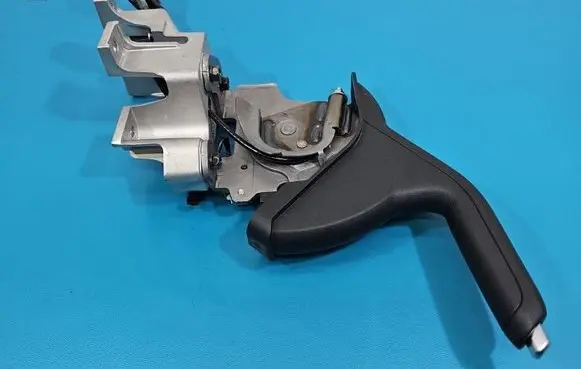 Hyundai Elantra VII Handbrake/parking brake lever assembly IMPRK1566010