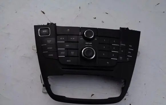 Opel Insignia A Head unit multimedia control 20997887