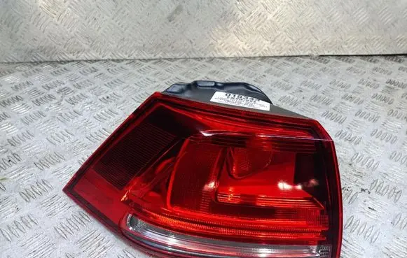 Volkswagen Golf VII Rear/tail lights