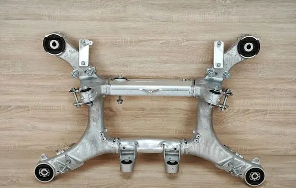 BMW 5 G30 G31 G38 Rear subframe 6861201