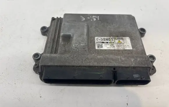 Mazda CX-5 Engine control unit/module SH0118881U K4238 2757006381