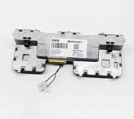 BMW X3 G01 Windshield/windscreen camera 75789013 A2C7565021500