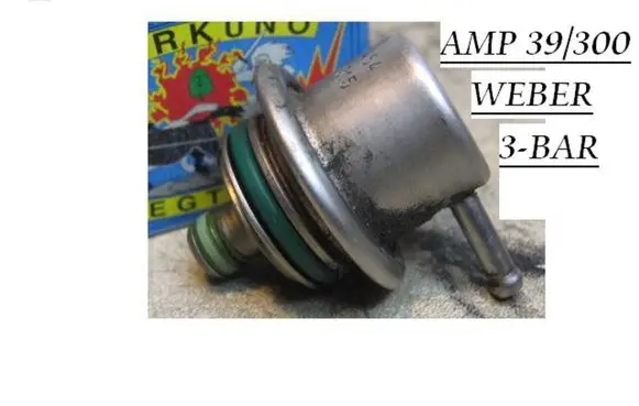 Renault Megane I Fuel pressure regulator AMP39300