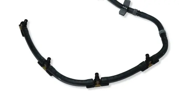 Isuzu D-Max Fuel return line/hose 