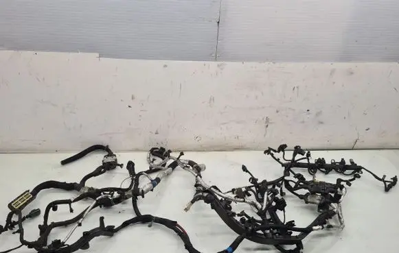Dodge Durango III Engine installation wiring loom