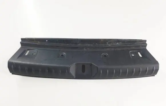 BMW 1 F20 F21 Trunk/boot sill cover protection