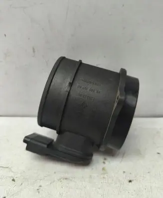 Peugeot 307 Mass air flow meter 9650010780