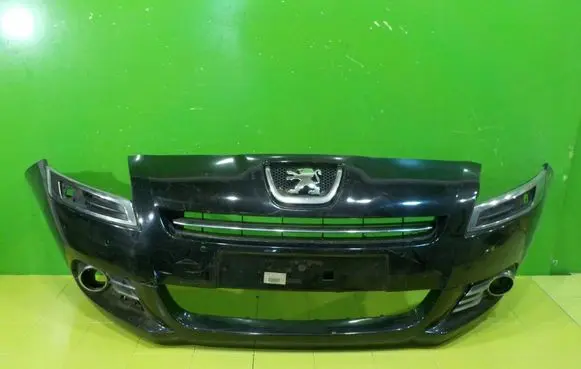 Peugeot 5008 Front bumper PRZOD ZP40
