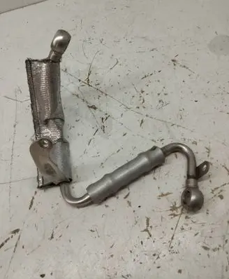Audi Q5 SQ5 Turbo turbocharger oiling pipe/hose 06H121497B