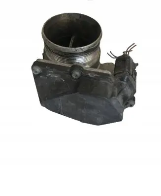 Volkswagen Touareg II Throttle valve 059145950AA
