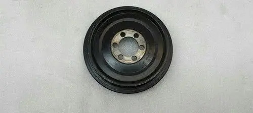 BMW 5 E60 E61 Belt tensioner pulley 7558083
