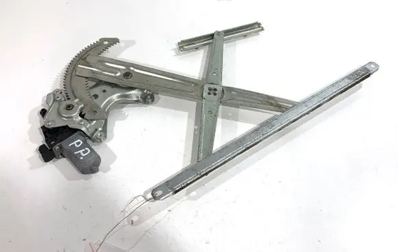 Mitsubishi Outlander Front door window regulator with motor 2621005370