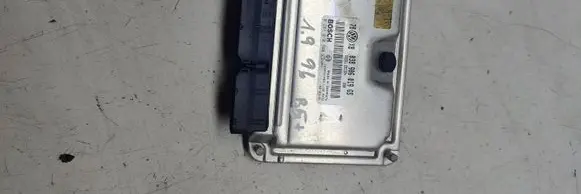 Volkswagen PASSAT B5.5 Engine control unit/module 038906019gs