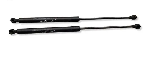 Opel Corsa F Tailgate/trunk strut/damper 9831976680