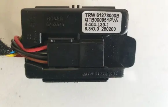 Land Rover Range Rover L322 Other control units/modules 61278000B