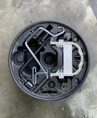 Renault Clio II Tool set 8200122487