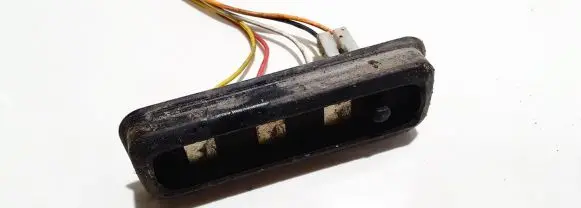 Renault Trafic II (X83) Front door sensor 8200007015 91165527