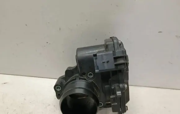 Throttle valve