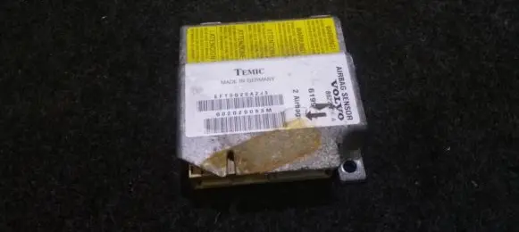 Volvo S40, V40 Airbag control unit/module 8622516a 6199