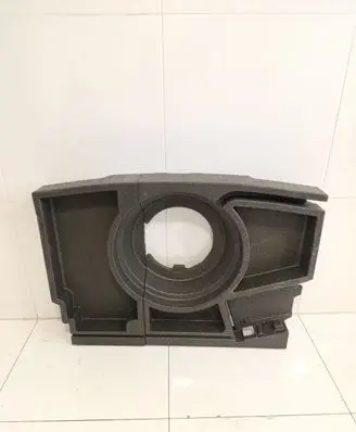 Volkswagen e-Golf Glove box in trunk 5GE858457A 5GE858857B 5GE858457