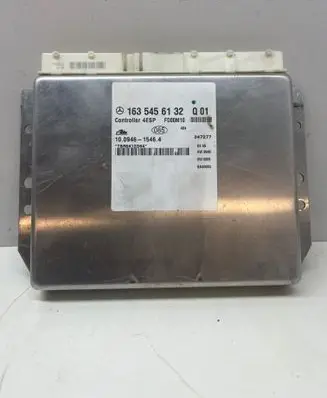 Mercedes-Benz ML W163 ESP (stability system) control unit 1635456132 10094615464