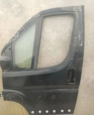 Fiat Ducato Front door