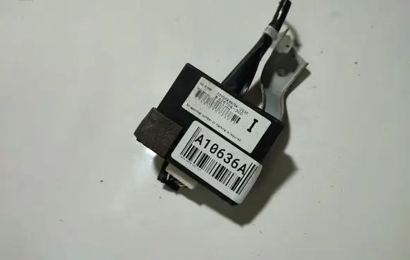 Toyota Auris 150 Immobilizer control unit/module 8978412030