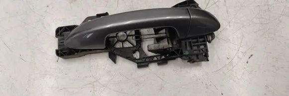 Volkswagen PASSAT B6 Front door exterior handle 3C0837886G