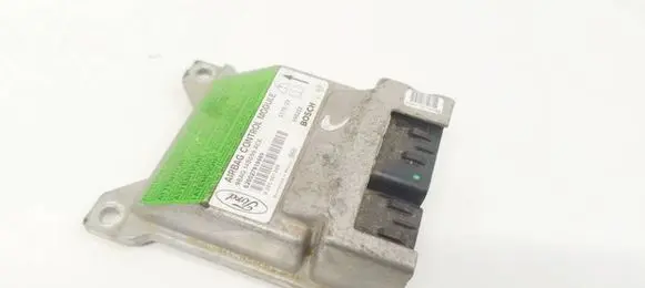 Ford Focus Airbag control unit/module 98ag14b056ace 0285001249