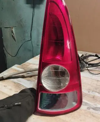 Renault Espace - Grand espace IV Rear/tail lights 8200027152