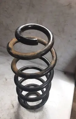 Audi A6 S6 C7 4G Rear coil spring